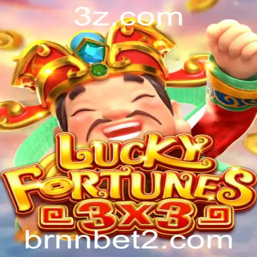LUCKYFORTUNES3x3: Descubra a Emoção do Novo Jogo de Azar